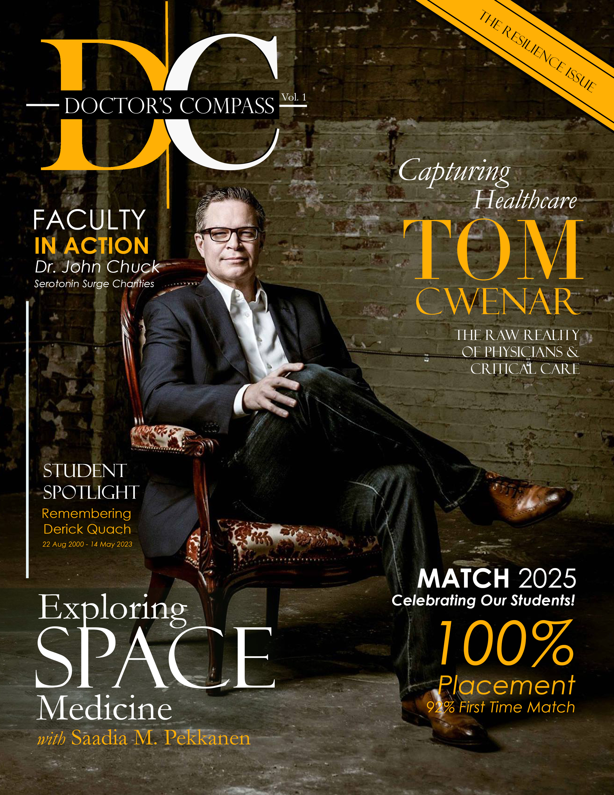SPACE Medicine Magazine